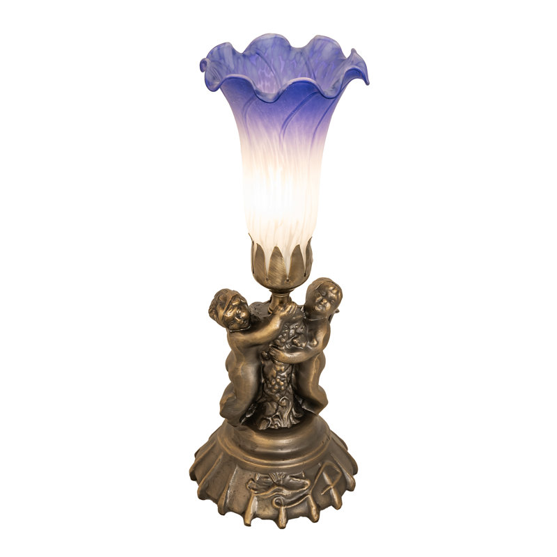 Mini-lampe chérubin 13 po