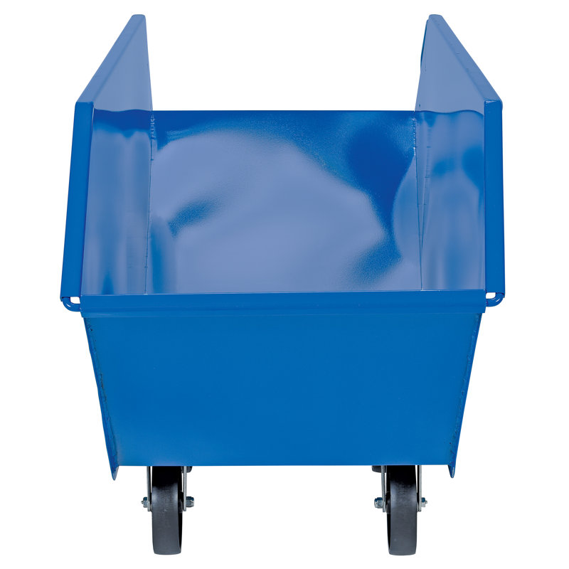 Poubelle de camion, H 37,43 po x l 26,375 po x P 66,6875 po