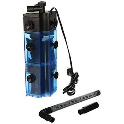 325 Internal Filter for Aquarium Corners