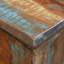 Solid Wood Accent Stool
