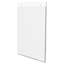 Classic Image One-Sided Wall Sign Holder, Plastic, 8-1/2 x 11