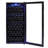 Whynter 124 Bottle Freestanding Wine Refrigerator