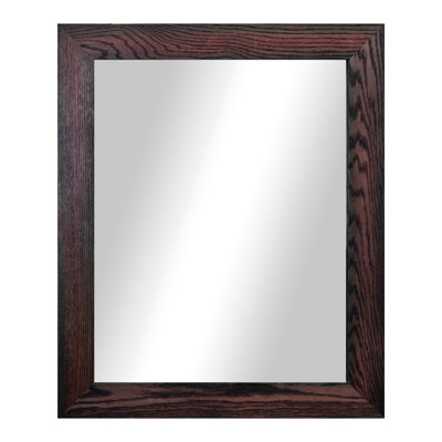 Lark Manor™ Ozark Hardwood Mirror
