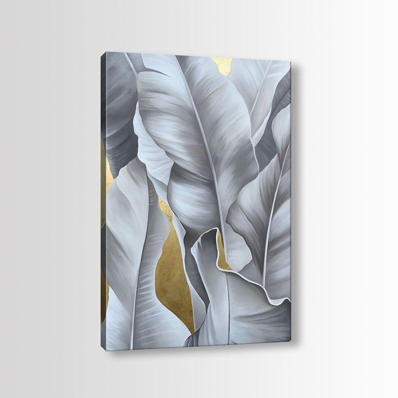 Decorative Canvas Painting, 39.4" H x 27.6" W