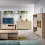 Laissa Bracket Shelf with Lights