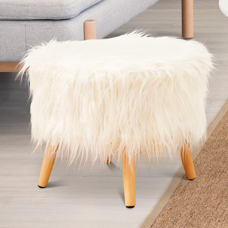 Matsuda Upholstered Ottoman