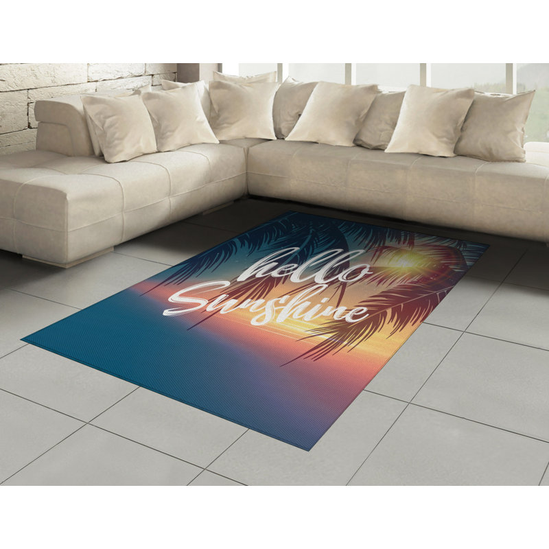 Hillhurst Hand Woven Area Rug, Rectangle 120 x 180cm