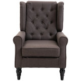 Lachesis Wingback Chair
