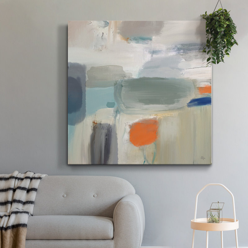 Time to Go II-Premium Gallery Wrapped Canvas - Ready to Hang