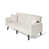 Beige Chenille selected