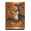 The Holiday Aisle® «Witch» par David Galchutt, art mural en métal, 16 po x 24 po-867845636