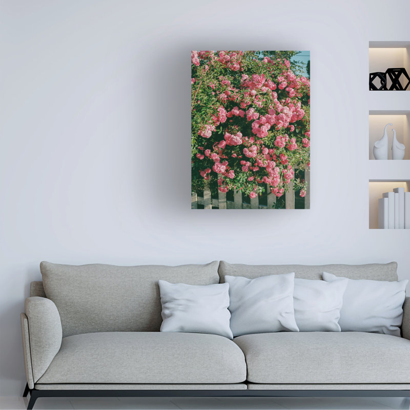 «Bethany Young Cannon Beach», art sur toile, H 19 po x l 14 po