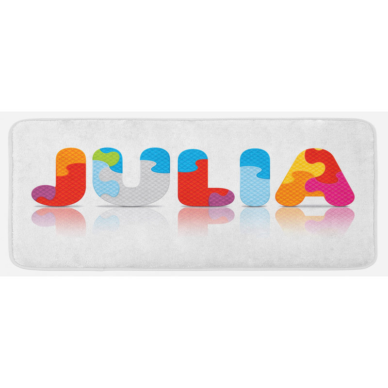 Tapis de cuisine Julia