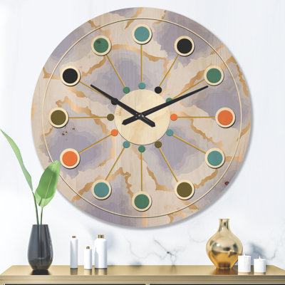 Horloge murale