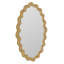 Solid Wood Wall Mirror