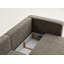 Four-Seater Corner Sofa With Bed Function-1857987673-1857987675