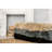 Gray Natural Sheepskin Area Rug-1730632571