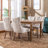 Gaje Velvet Side Chair-504062746-504062745