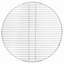 Stainless Steel Reversible Grill / Griddle-118302241