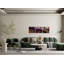 3 Piece No Frame Print on Glass-636665961