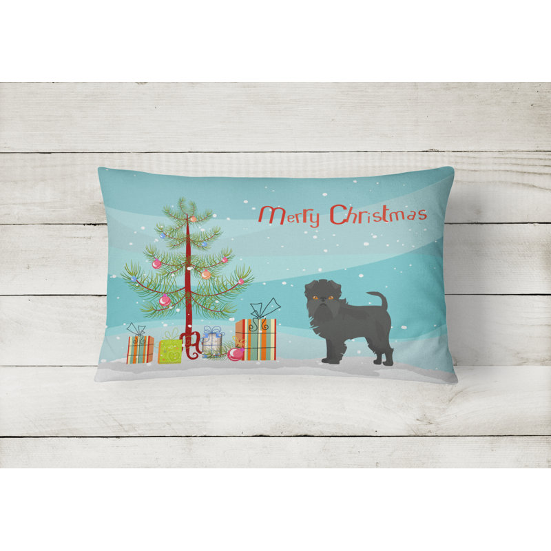  Coussin intérieur / extérieur, Affenpinscher