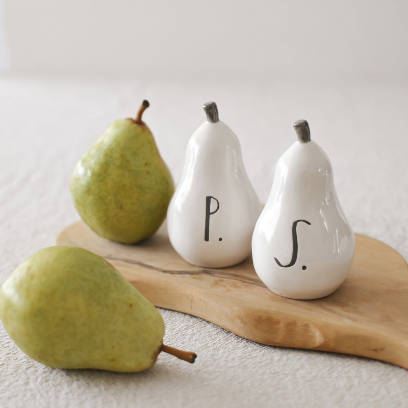 Stem Print By Pepper Shaker