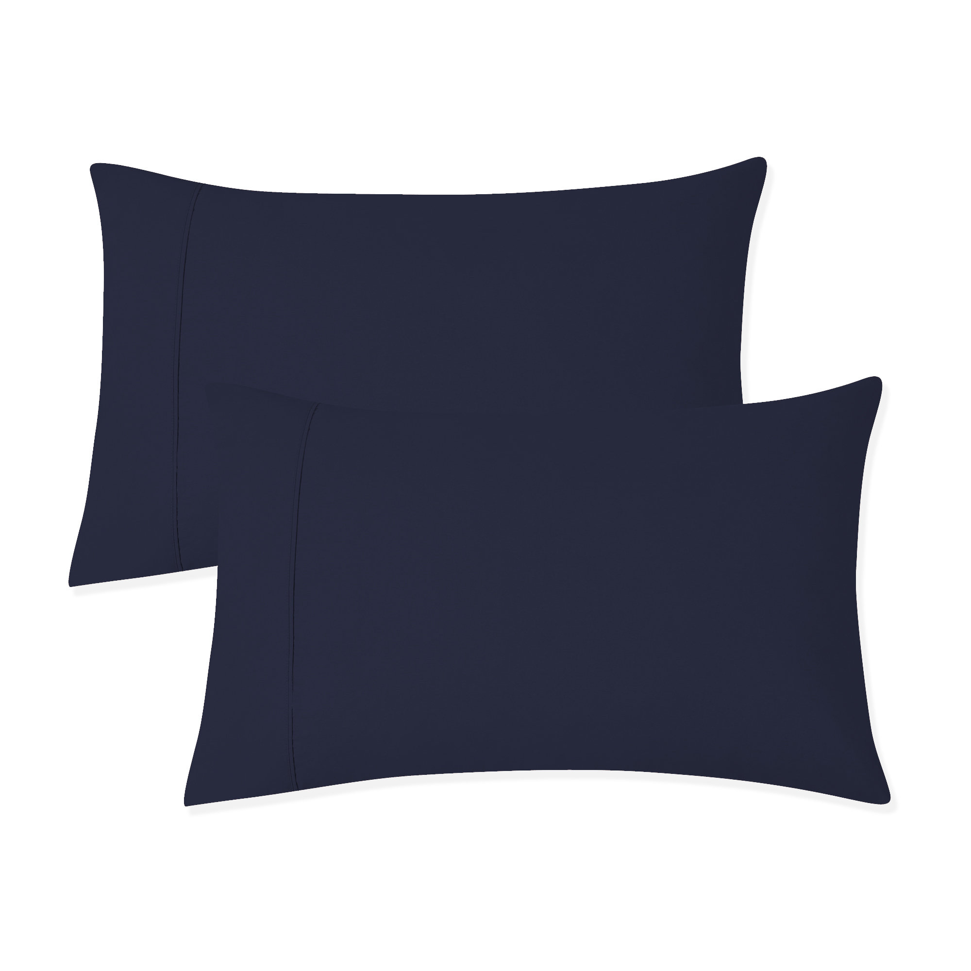 Color Sense 100% Cotton Ultra-Light Pillowcases & Reviews | Wayfair