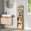 Rangement pour salle de bain Alyciana