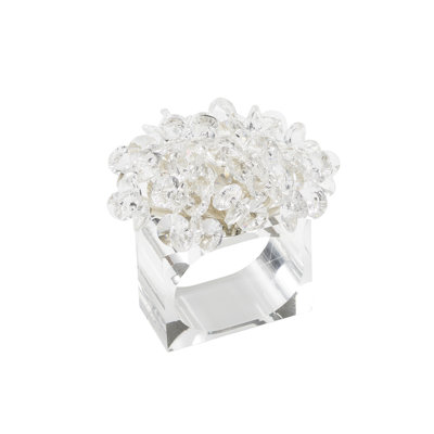 Aster Napkin Ring
