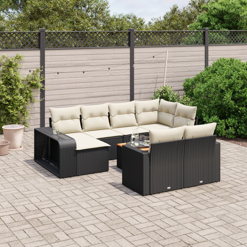 Gartensofa Ovelia mit Kissen