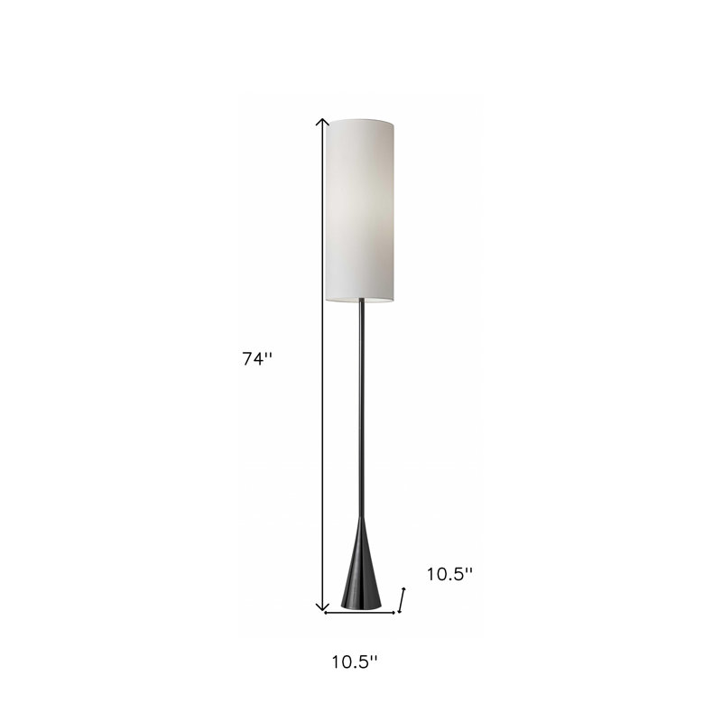 Ashbil 74" Novelty Floor Lamp