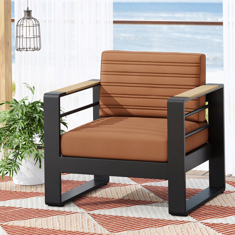 CHAISE GUBAN GIVANNA, Brun
