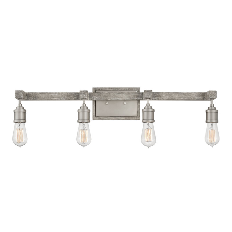 Denton Bath 4-Light Vanity Light
