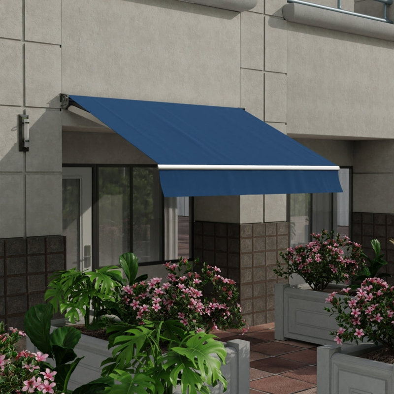 Tissu Sunbrella 60 po, Bleu ciel