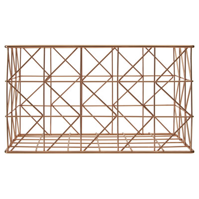 Hykkon Decorative Basket