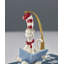Cat in the Hat Ornament