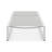5Level Adjustable 2Piece Outdoor Chaise Lounge, Durable Aluminum Frame & Textilene Mesh,   For Patio/Poolside-391585926
