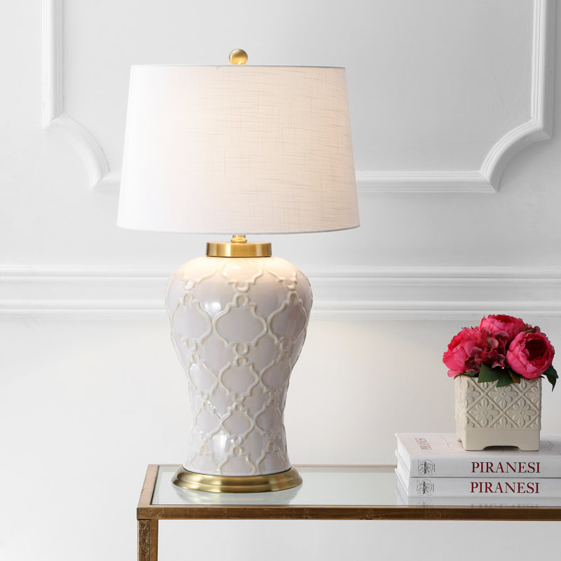 Lampe de table 29 po Myler