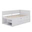 Lit de jour avec tiroirs et tablettes-1183420176-1183420142