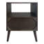 Table de chevet Sable Ridge-893751274
