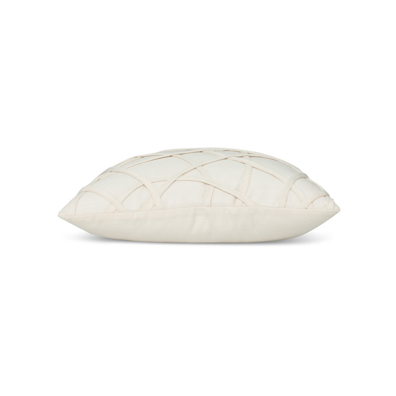 Clay Square Indoor/Outdoor Pillow Cover & Insert