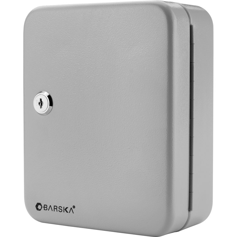 20 KEYS LOCK BOX WITH KEY LOCK