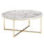 Oglesby Cross Legs Coffee Table-1271857651-1271700399