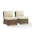 Ensemble de chaises d'extérieur 2 pièces Regina-70691695-70691694