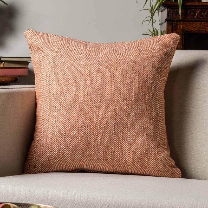 Orange Cushion, 43x43cm, Cover only