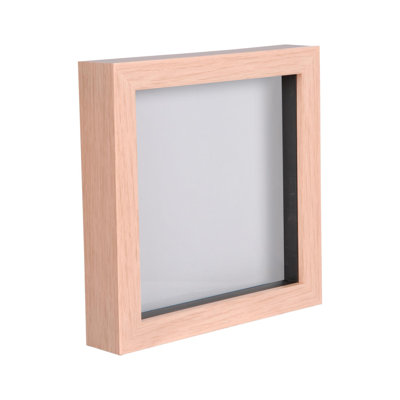 Shadow Box Picture Frame