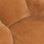 Fauteuil d'appoint en nuage doux, méridienne moderne en chenille de 38 pouces pour la maison