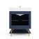 Calletano 30" Single Bathroom Vanity with Quartz Top