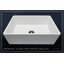 Évier de cuisine à double fixation de luxe L 33 po x l 20 po avec crépine-85885523