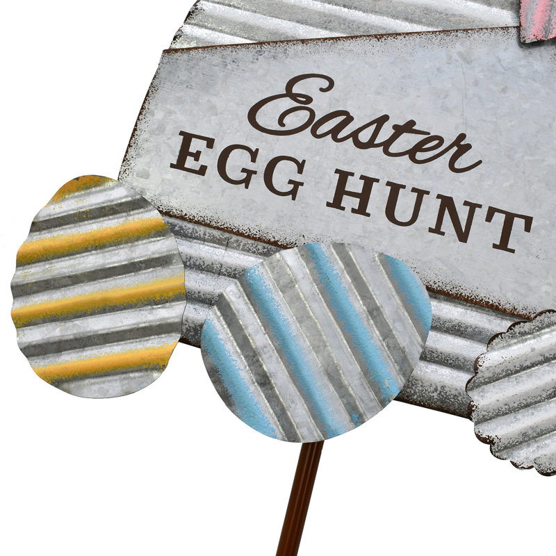 Helland Weather Resistant Easter Outdoor Decoration